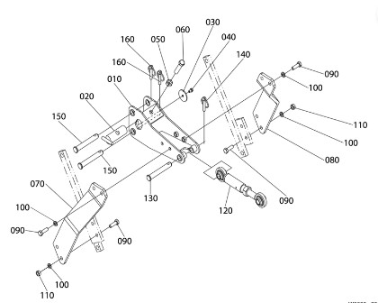 Assy adapter